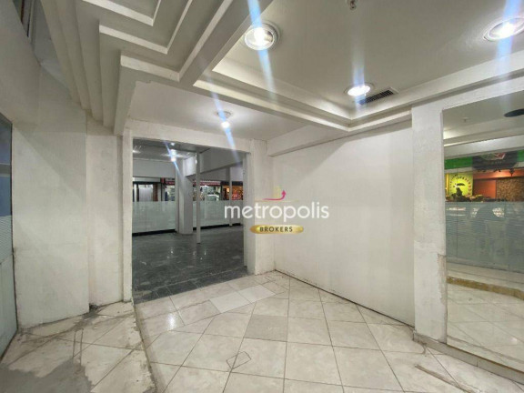Imagem Loja para Alugar, 80 m² em Santo Antônio - São Caetano Do Sul
