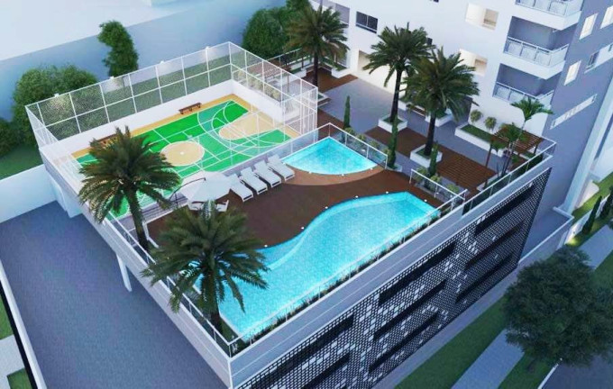 Imagem Apartamento com 3 Quartos à Venda, 177 m² em Graciosa Orla 14 - Palmas Imagem Apartamento com 3 Quartos à Venda, 177 m² em Graciosa Orla 14 - Palmas