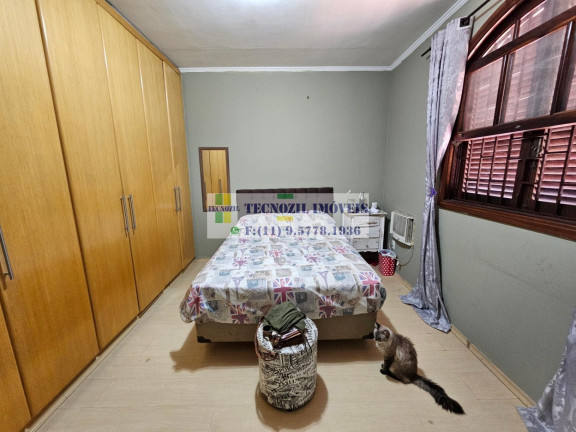 Imagem Sobrado com 3 Quartos à Venda, 168 m² em Vila Da Saúde - São Paulo