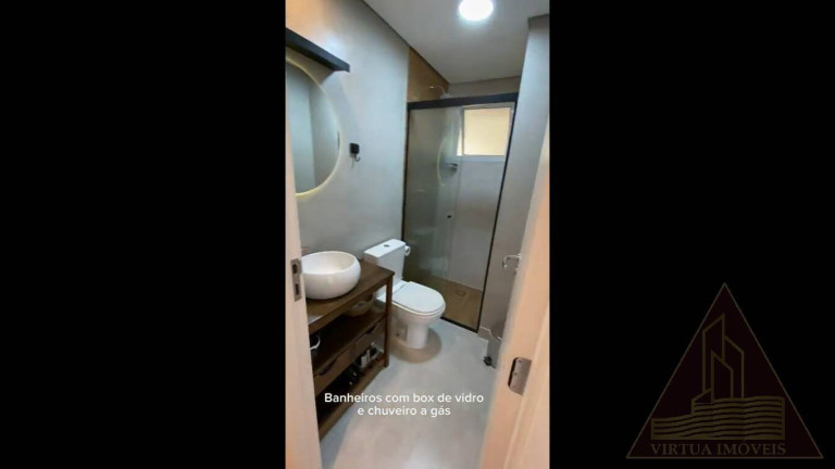 Imagem Casa com 2 Quartos à Venda, 100 m² em Campo Grande - Santos
