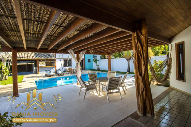 Imagem Casa com 4 Quartos à Venda, 525 m² em Taperapuan - Porto Seguro Imagem Casa com 4 Quartos à Venda, 525 m² em Taperapuan - Porto Seguro