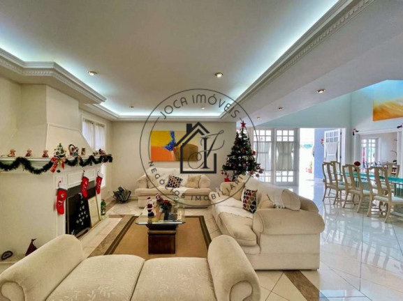 Imagem Casa de Condomínio com 4 Quartos à Venda, 847 m² em São Paulo Ii - Cotia Imagem Casa de Condomínio com 4 Quartos à Venda, 847 m² em São Paulo Ii - Cotia