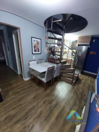 Imagem Cobertura com 3 Quartos à Venda, 128 m² em Cursino - São Paulo Imagem Cobertura com 3 Quartos à Venda, 128 m² em Cursino - São Paulo