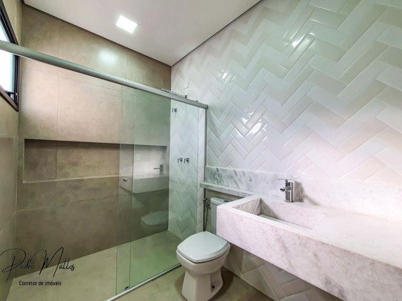 Imagem Casa com 3 Quartos à Venda, 280 m² em Ondas - Cond. Reserva Das Paineiras - Piracicaba