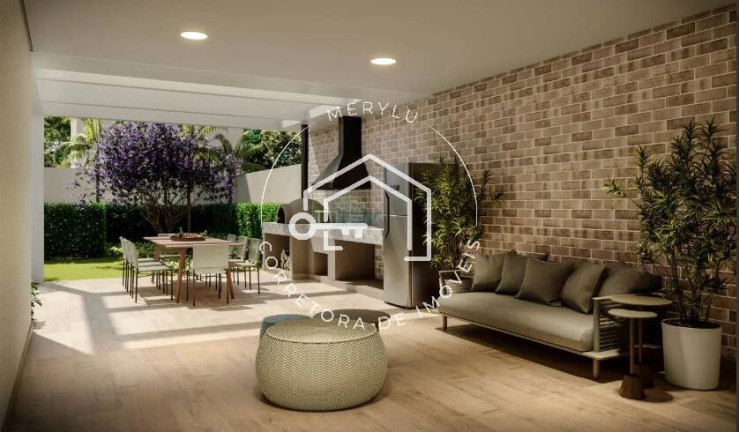 Imagem Apartamento com 2 Quartos à Venda, 51 m² em Perdizes - São Paulo
