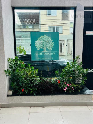 Imagem Apartamento com 2 Quartos à Venda, 104 m² em Vila Curuça - Santo André