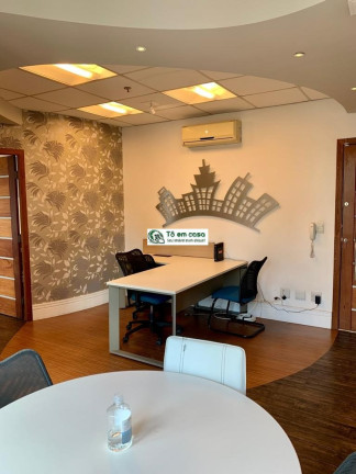 Imagem Sala Comercial à Venda, 41 m² em Parque Residencial Aquarius - São José Dos Campos