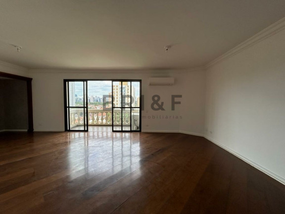 Apartamento com 4 Quartos à Venda, 180 m² em Brooklin - São Paulo
