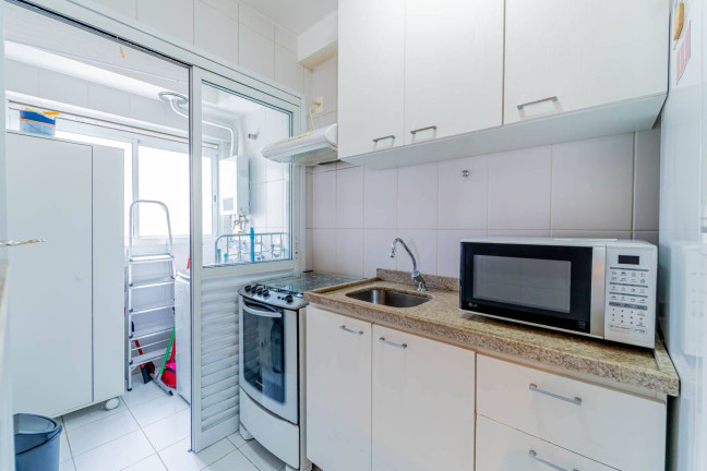 Imagem Apartamento com 2 Quartos à Venda, 57 m² em Vila Olímpia - São Paulo