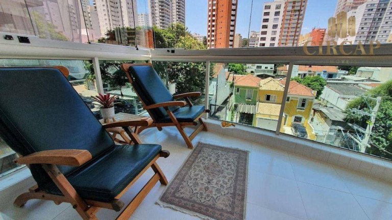 Apartamento com 4 Quartos à Venda, 189 m² em Pinheiros - São Paulo