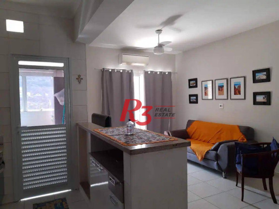 Imagem Apartamento com 2 Quartos à Venda, 77 m² em José Menino - Santos Imagem Apartamento com 2 Quartos à Venda, 77 m² em José Menino - Santos