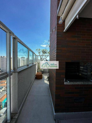Imagem Cobertura com 3 Quartos à Venda, 181 m² em Vila Leopoldina - São Paulo