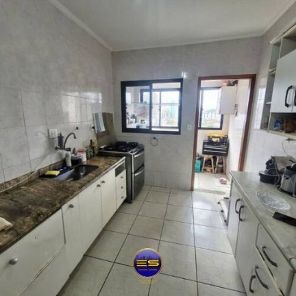 Imagem Apartamento com 3 Quartos à Venda, 132 m² em Canto Do Forte - Praia Grande