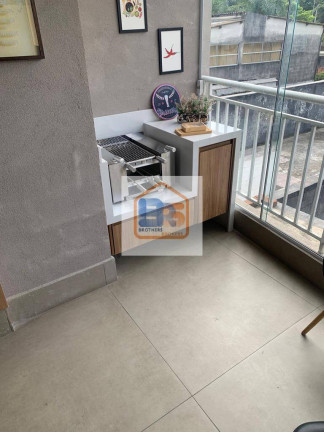 Imagem Apartamento com 2 Quartos à Venda, 54 m² em Jardim Audir - Barueri
