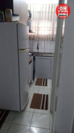 Imagem Apartamento com 1 Quarto à Venda, 36 m² em Itararé - São Vicente
