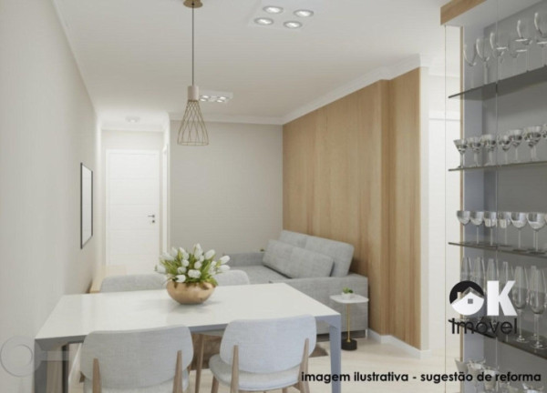 Imagem Apartamento com 2 Quartos à Venda, 64 m² em Vila Madalena - São Paulo Imagem Apartamento com 2 Quartos à Venda, 64 m² em Vila Madalena - São Paulo