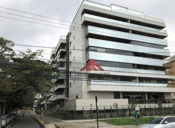 Imagem Apartamento com 3 Quartos à Venda, 118 m² em Charitas - Niterói Imagem Apartamento com 3 Quartos à Venda, 118 m² em Charitas - Niterói