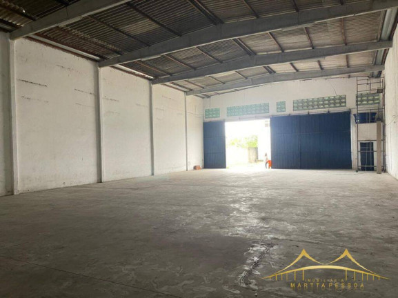 Imagem Galpão para Alugar, 450 m² em Igapó - Natal Imagem Galpão para Alugar, 450 m² em Igapó - Natal
