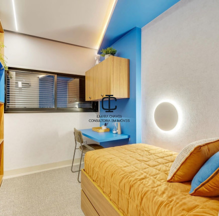 Imagem Apartamento com 3 Quartos à Venda, 114 m² em Setor Bueno - Goiânia