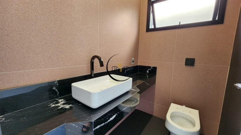 Imagem Casa de Condomínio com 4 Quartos à Venda, 330 m² em Residencial Ibi-aram - Itupeva