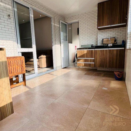 Apartamento com 2 Quartos à Venda, 89 m² em Boqueirão - Praia Grande