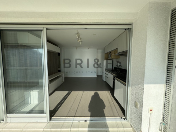 Imagem Apartamento com 1 Quarto à Venda, 52 m² em Brooklin - São Paulo Imagem Apartamento com 1 Quarto à Venda, 52 m² em Brooklin - São Paulo