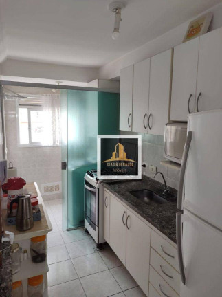 Imagem Apartamento com 2 Quartos à Venda, 55 m² em Conjunto Residencial 31 De Março - São José Dos Campos Imagem Apartamento com 2 Quartos à Venda, 55 m² em Conjunto Residencial 31 De Março - São José Dos Campos