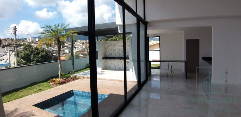 Imagem Casa com 3 Quartos à Venda, 235 m² em Jardim Paulista - Atibaia Imagem Casa com 3 Quartos à Venda, 235 m² em Jardim Paulista - Atibaia