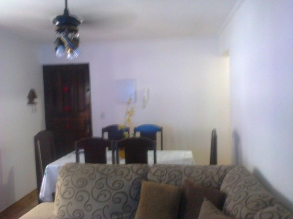 Imagem Apartamento com 3 Quartos à Venda, 61 m² em Aparecida - Santos