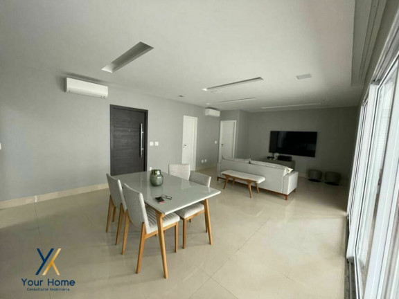Imagem Apartamento com 3 Quartos à Venda, 169 m² em Embaré - Santos