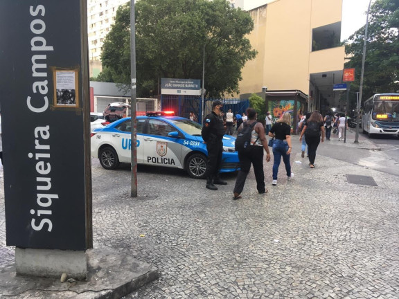 Apartamento com 1 Quarto à Venda, 50 m² em Copacabana - Rio De Janeiro