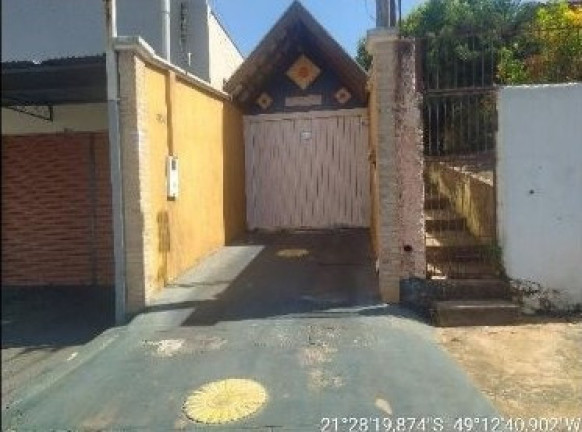 Casa com 3 Quartos à Venda, 181 m² em Vila Cardoso - Novo Horizonte - Novo Horizonte