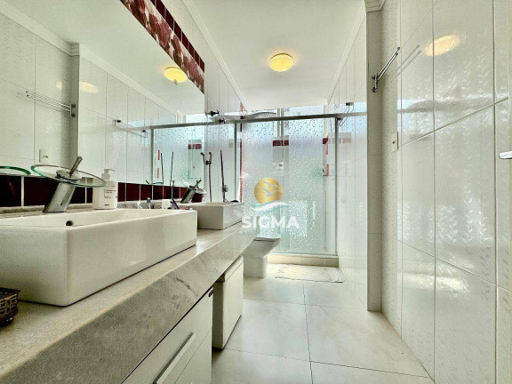 Imagem Apartamento com 4 Quartos à Venda, 208 m² em Pitangueiras - Guarujá Imagem Apartamento com 4 Quartos à Venda, 208 m² em Pitangueiras - Guarujá