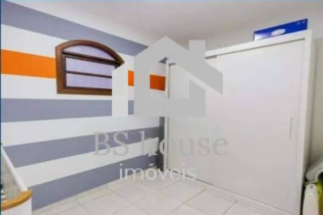 Imagem Casa com 3 Quartos à Venda, 240 m² em Campestre - Santo André Imagem Casa com 3 Quartos à Venda, 240 m² em Campestre - Santo André