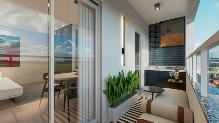 Imagem Cobertura com 2 Quartos à Venda, 69 m² em Castelo - Belo Horizonte Imagem Cobertura com 2 Quartos à Venda, 69 m² em Castelo - Belo Horizonte