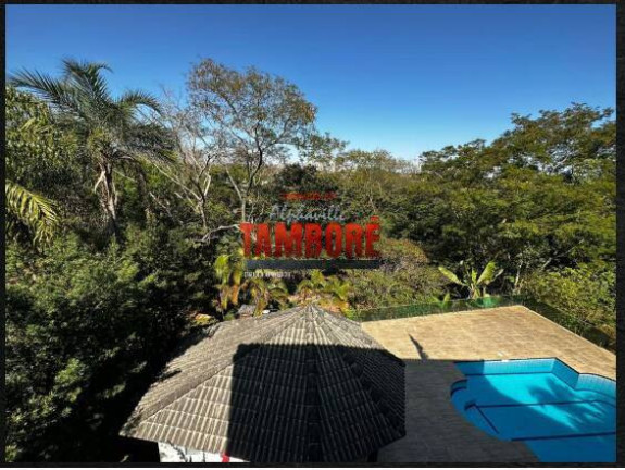 Casa de Condomínio para Alugar, 903 m² em Tamboré - Santana De Parnaíba