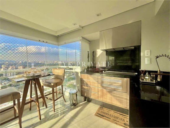 Imagem Apartamento com 3 Quartos à Venda, 145 m² em Barra Funda - São Paulo