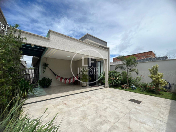 Casa com 3 Quartos à Venda, 280 m² em Jardim Fonte Nova - Goiânia