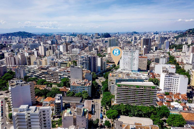 Imagem Apartamento com 2 Quartos à Venda, 81 m² em Tijuca - Rio De Janeiro