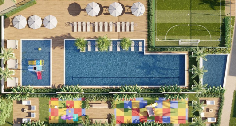 Imagem Apartamento com 2 Quartos à Venda, 60 m² em Jacarepagua - Rio De Janeiro