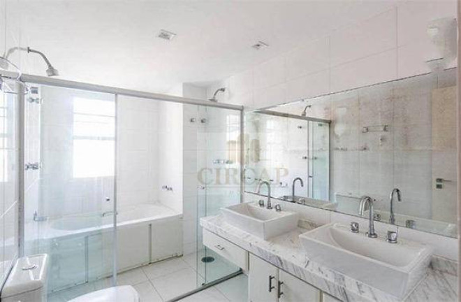 Imagem Cobertura com 4 Quartos à Venda, 403 m² em Chácara Klabin - São Paulo