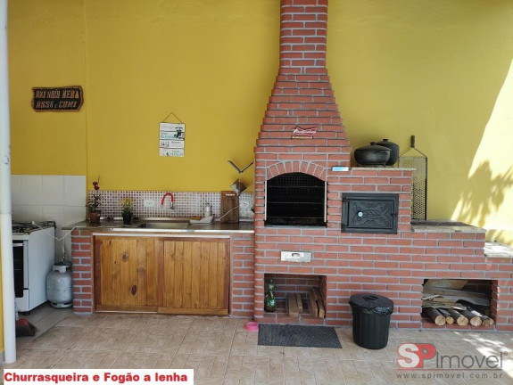 Imagem Casa com 5 Quartos à Venda, 286 m² em Canto Do Forte - Praia Grande Imagem Casa com 5 Quartos à Venda, 286 m² em Canto Do Forte - Praia Grande
