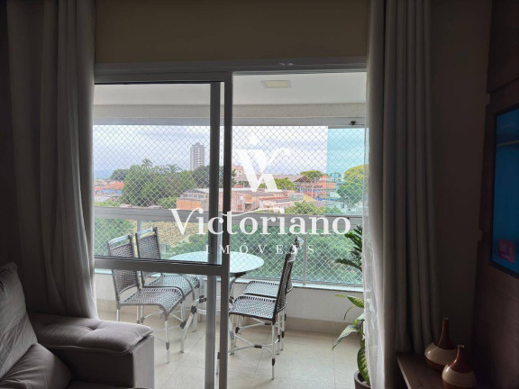 Imagem Apartamento com 2 Quartos à Venda, 83 m² em Jardim Califórnia - Jacareí Imagem Apartamento com 2 Quartos à Venda, 83 m² em Jardim Califórnia - Jacareí