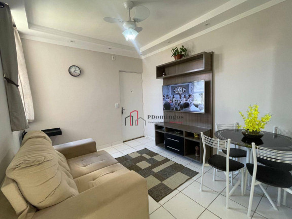 Imagem Apartamento com 2 Quartos para Alugar, 48 m² em Condomínio Praças De Sumaré - Sumaré Imagem Apartamento com 2 Quartos para Alugar, 48 m² em Condomínio Praças De Sumaré - Sumaré