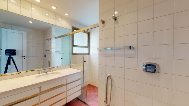 Imagem Apartamento com 3 Quartos à Venda, 149 m² em Moema - São Paulo