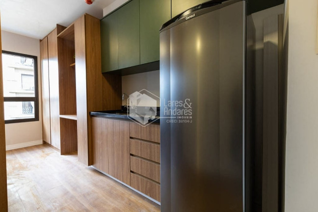 Foto do imóvel Studio com 1 Quarto à Venda, 20 m² em Moema - São Paulo