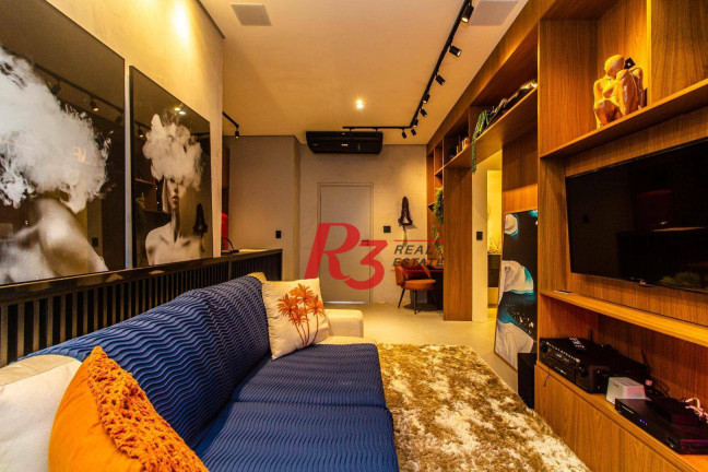 Imagem Imóvel com 3 Quartos à Venda, 147 m² em Boqueirão - Santos Imagem Imóvel com 3 Quartos à Venda, 147 m² em Boqueirão - Santos