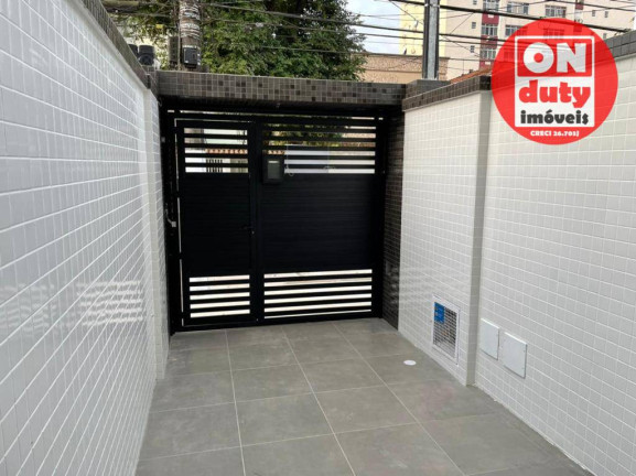 Imagem Casa com 3 Quartos à Venda, 97 m² em Ponta Da Praia - Santos Imagem Casa com 3 Quartos à Venda, 97 m² em Ponta Da Praia - Santos