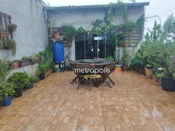 Imagem Sobrado com 4 Quartos à Venda, 230 m² em Eldorado - Diadema