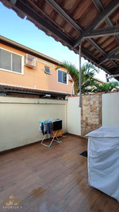Imagem Casa de Condomínio com 3 Quartos à Venda, 85 m² em Vargem Pequena - Rio De Janeiro